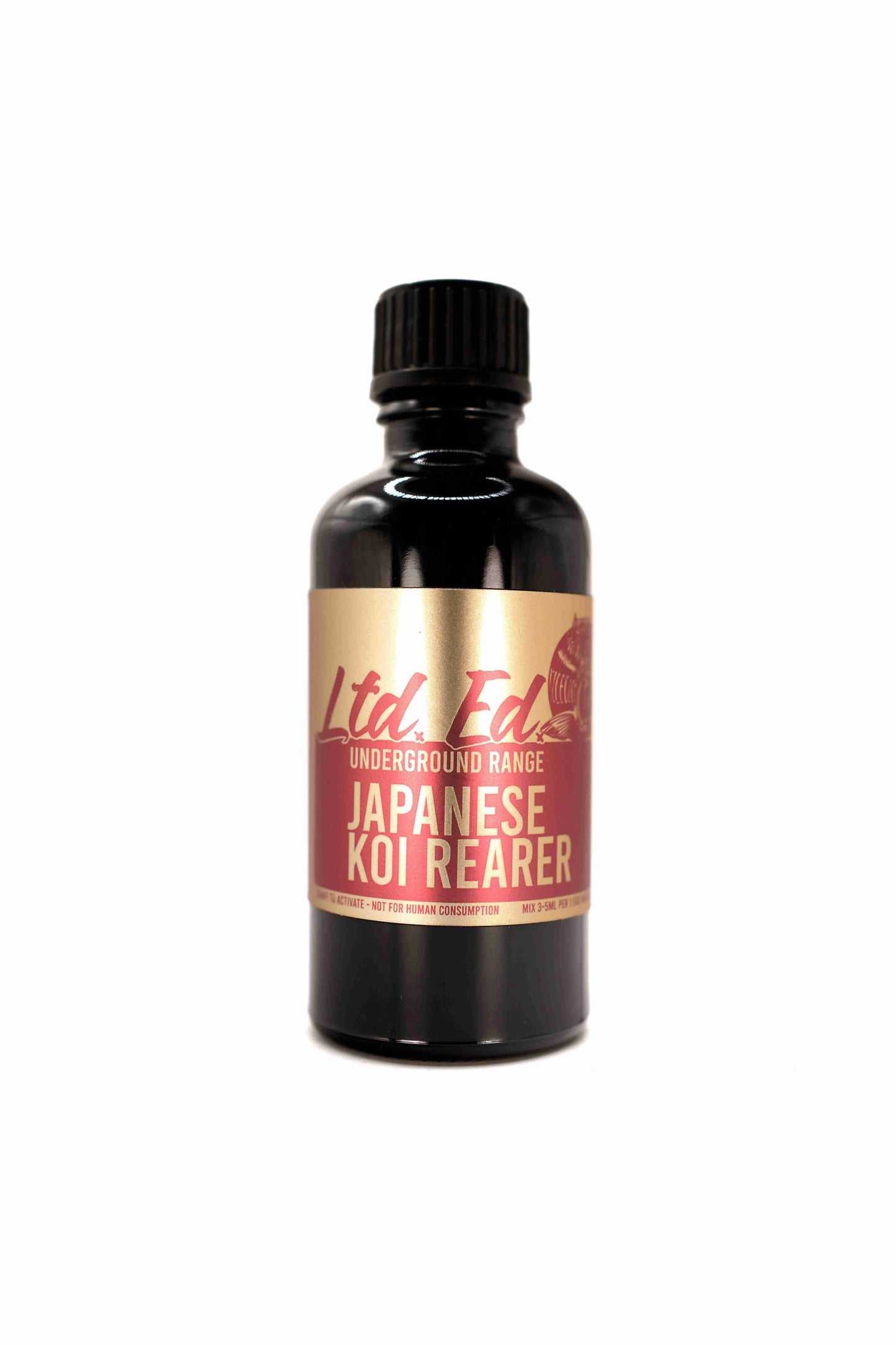 Squid & Octopus Koi Rearer flavour [UNDERGROUND RANGE] - Forgotten Flavours & On Point