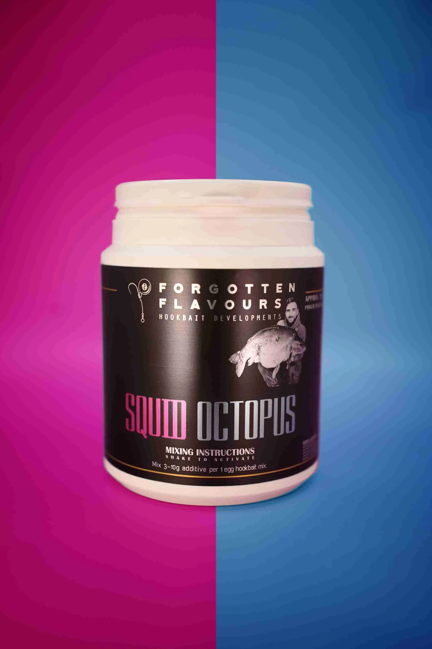 Squid & Octopus Power Palatant - Forgotten Flavours & On Point