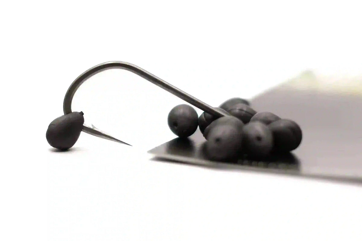 Tungsten Shot on the Hook drop beads - On Point - Forgotten Flavours & On Point
