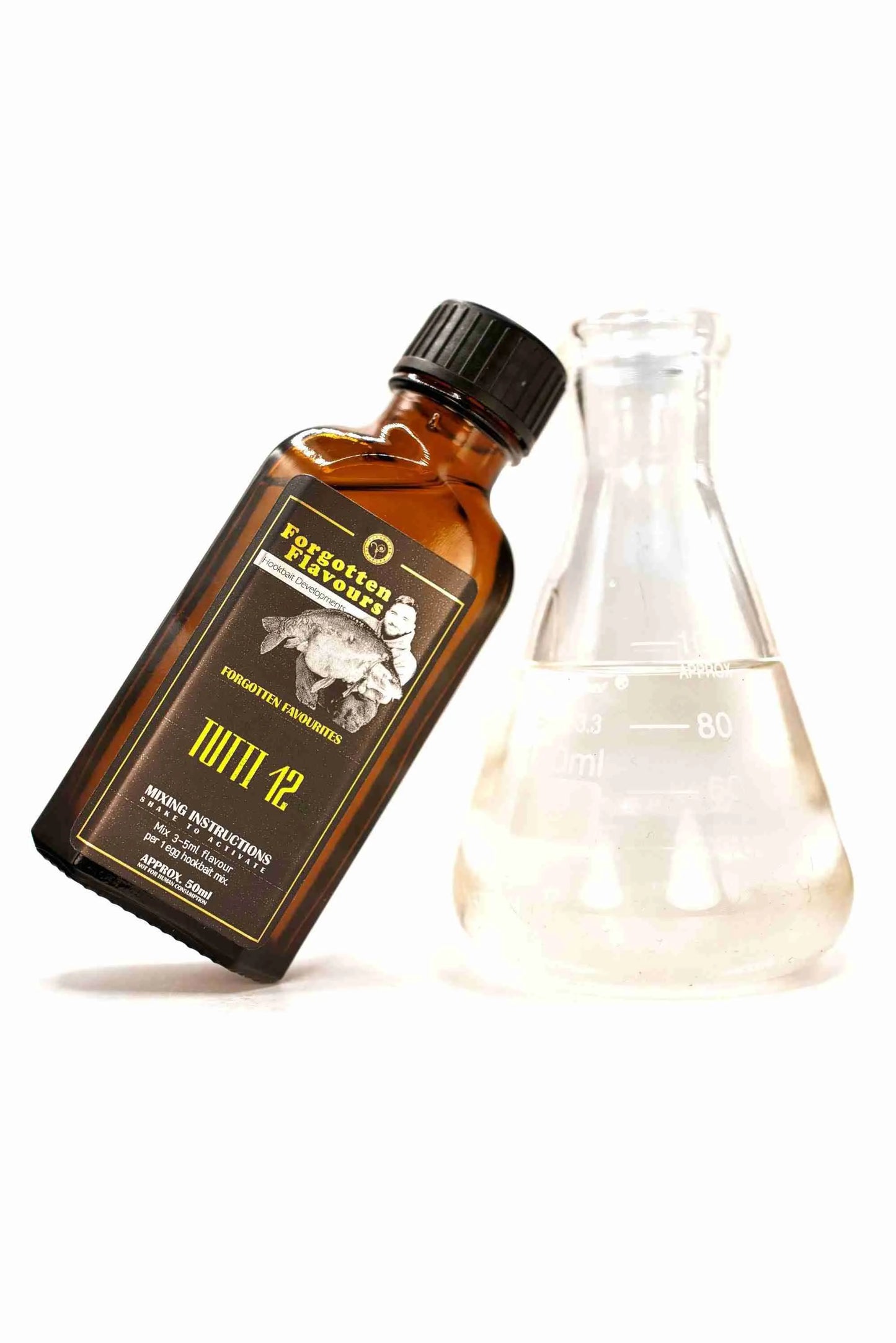 Tutti 12 flavour concentrate - Forgotten Flavours & On Point