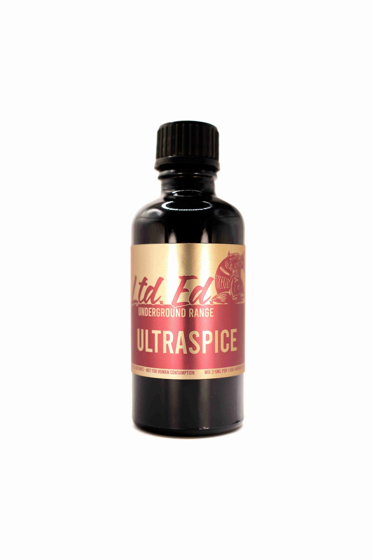 Ultraspice flavour [UNDERGROUND RANGE] - Forgotten Flavours & On Point