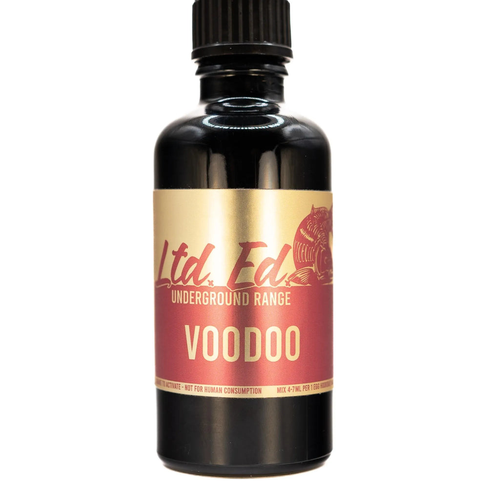 Voodoo flavour [UNDERGROUND RANGE] - Forgotten Flavours & On Point