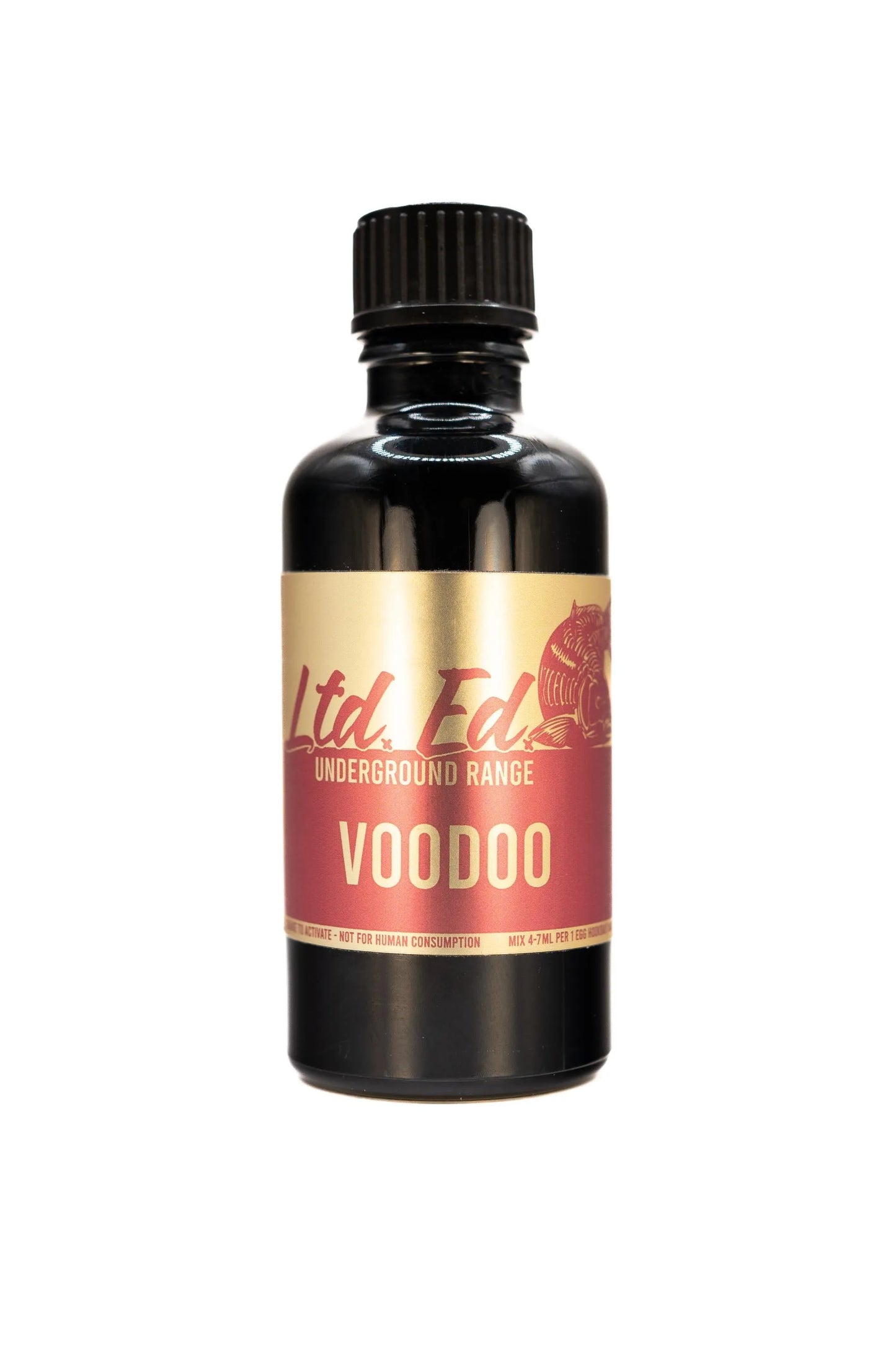 Voodoo flavour [UNDERGROUND RANGE] - Forgotten Flavours & On Point