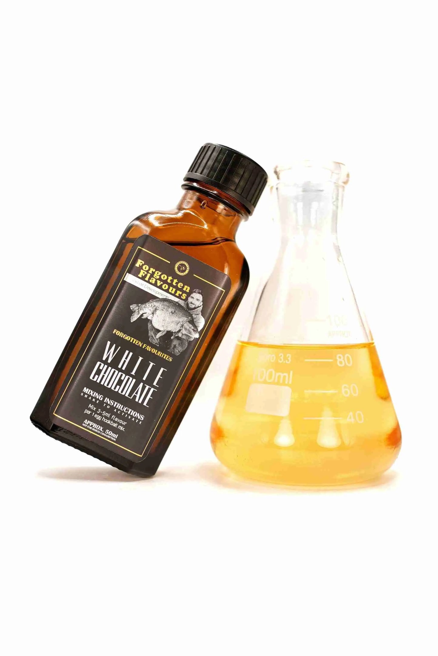 White Chocolate flavour concentrate - Forgotten Flavours & On Point