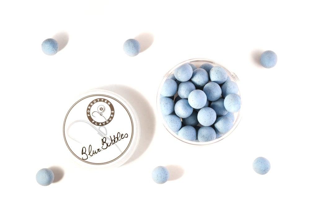 Blue Bubbles pop-ups - Forgotten Flavours