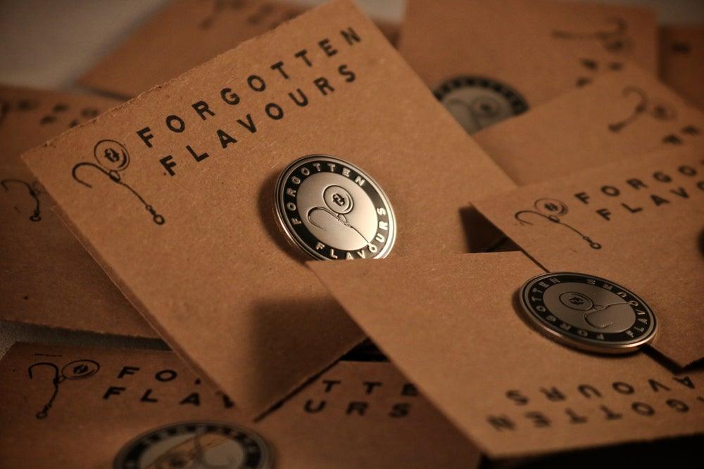 Forgotten Flavours Pin - Forgotten Flavours