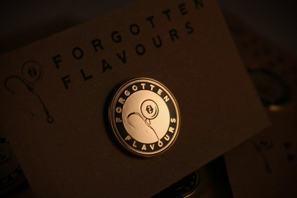 Forgotten Flavours Pin - Forgotten Flavours