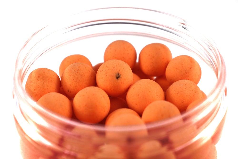 
                  
                    Peach pop-ups - Forgotten Flavours
                  
                