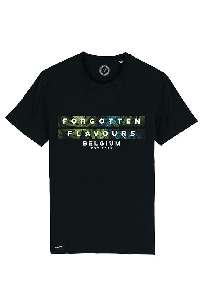 Forgotten Flavours Tropical Tee - Forgotten Flavours & On Point