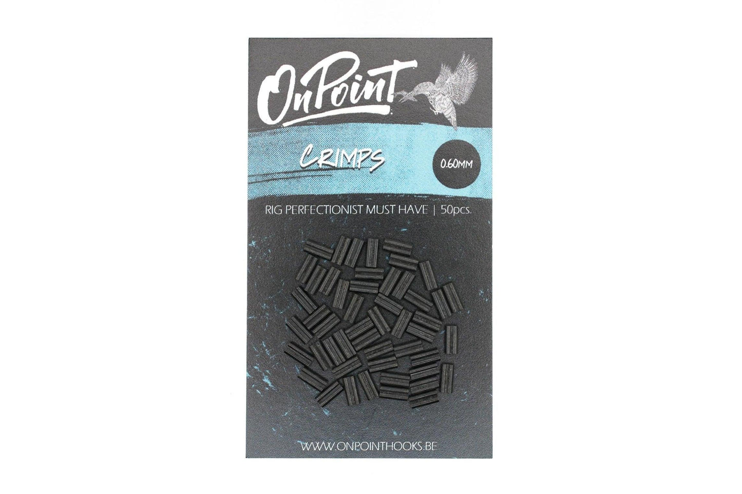 Crimps (0.60mm) - On Point - Forgotten Flavours & On Point