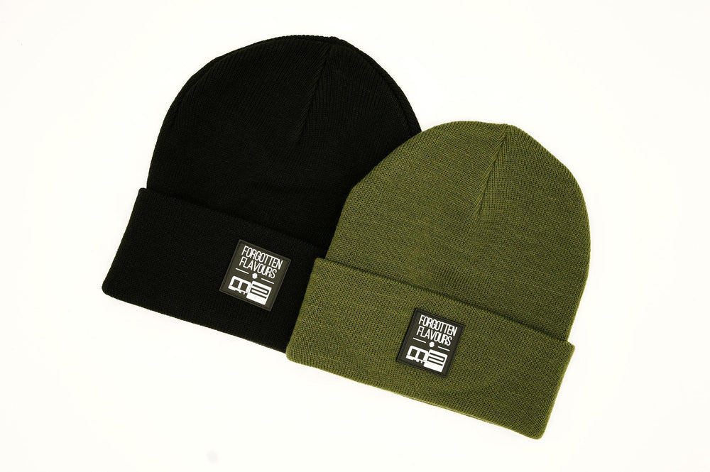 M2 Bait & Tackle collab beanie - Forgotten Flavours & On Point