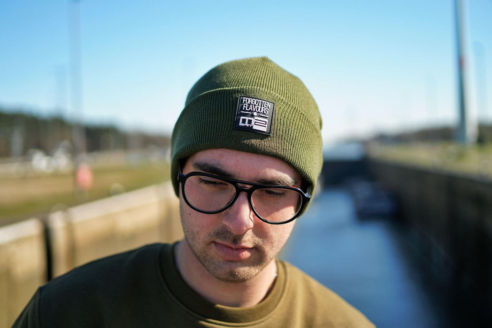 
                  
                    M2 Bait & Tackle collab beanie - Forgotten Flavours & On Point
                  
                