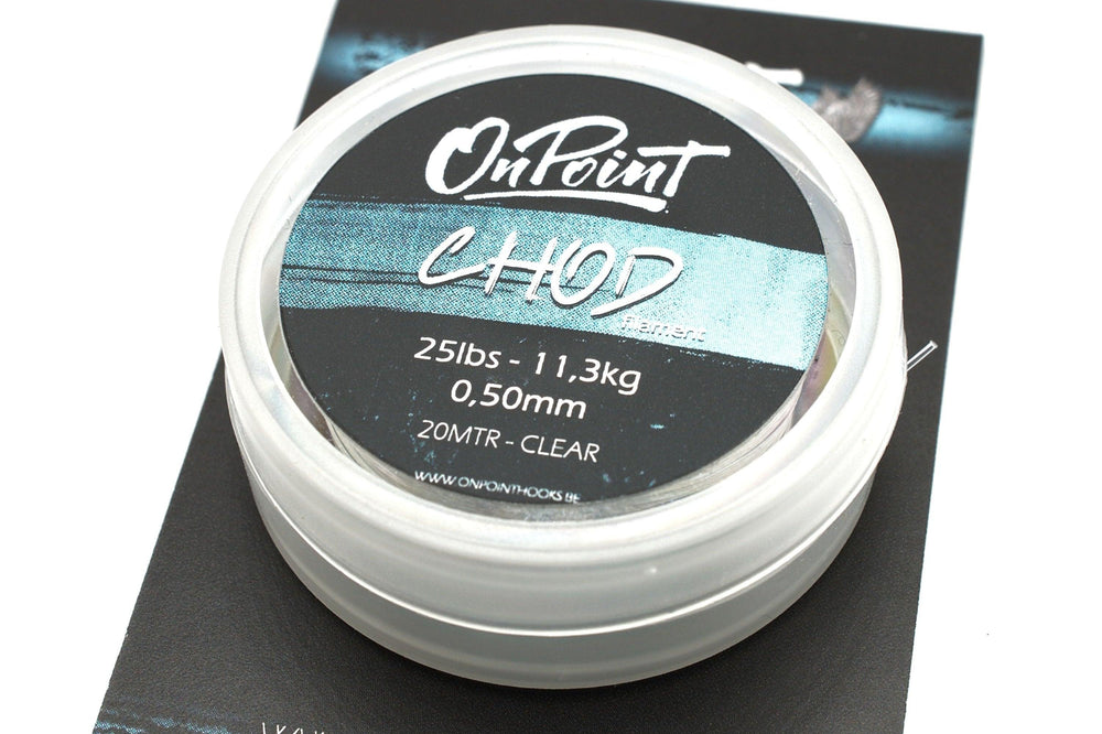 
                  
                    Chod Filament - On Point - Forgotten Flavours & On Point
                  
                