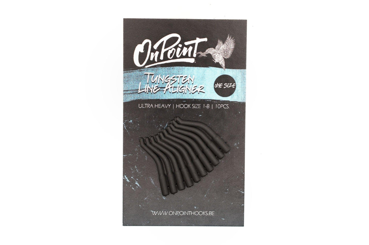 
                  
                    Tungsten Line Aligners (kickers) - On Point - Forgotten Flavours & On Point
                  
                