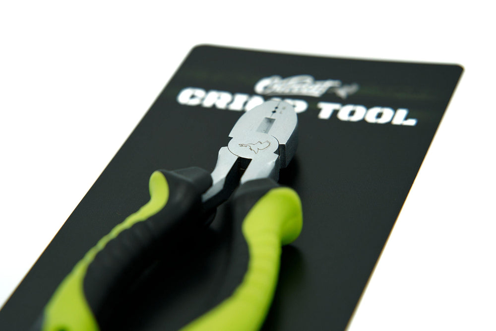 
                  
                    Crimp plier tool - On Point - Forgotten Flavours & On Point
                  
                