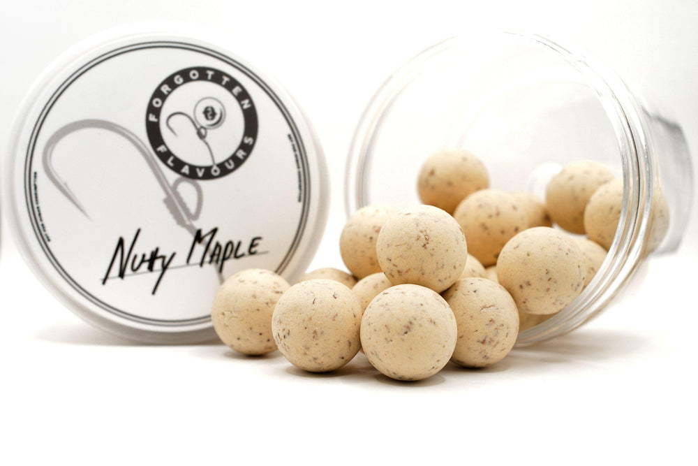 
                  
                    Nutty Maple pop-ups - Forgotten Flavours & On Point
                  
                