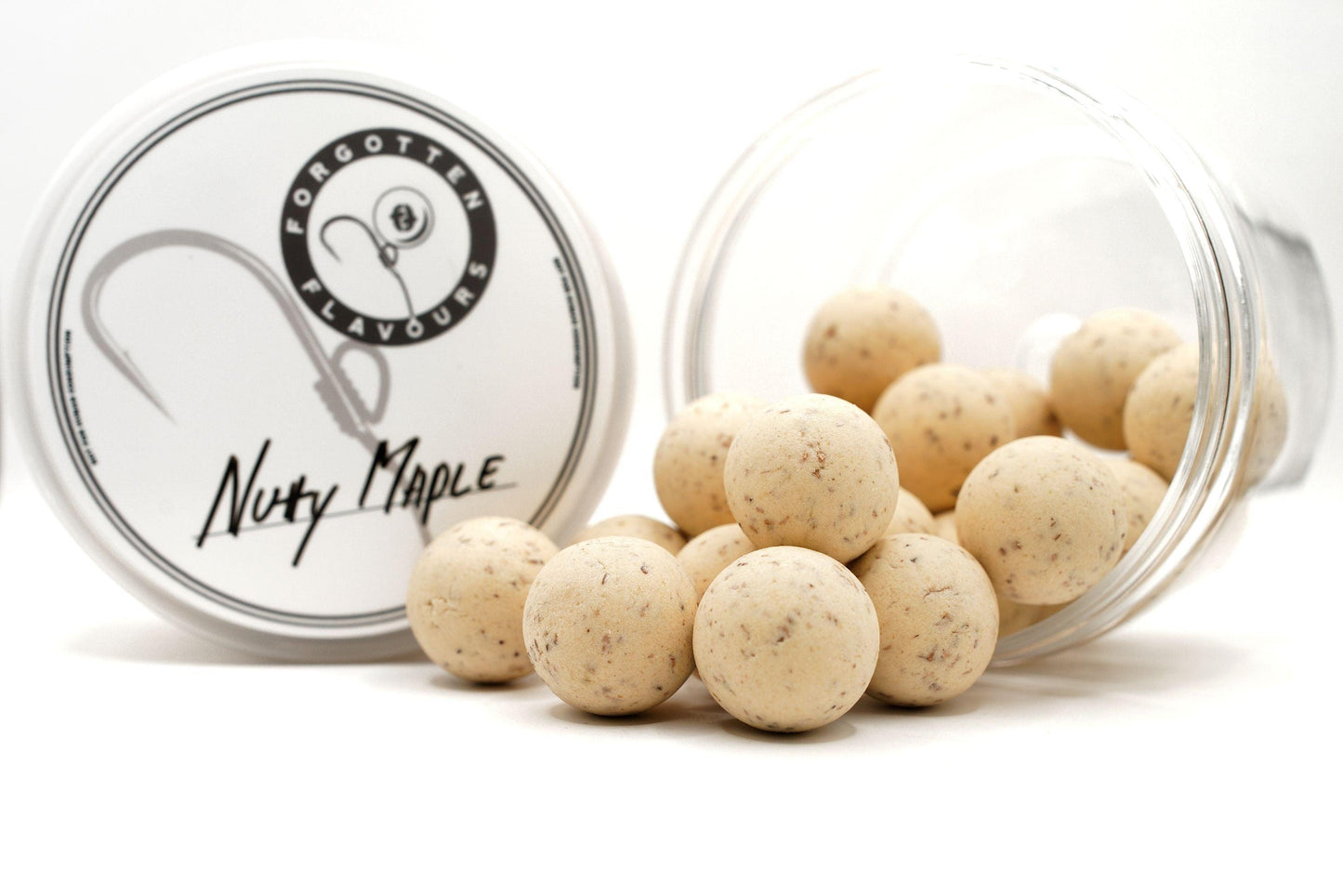 
                  
                    Nutty Maple pop-ups - Forgotten Flavours & On Point
                  
                
