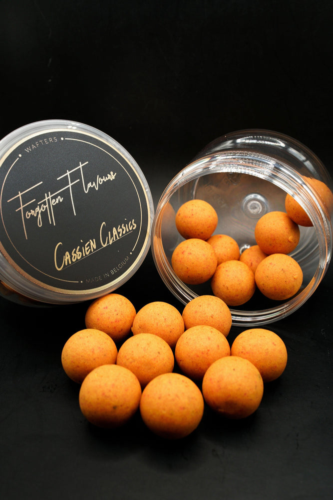 Cassien Classics wafters 20mm - Forgotten Flavours & On Point