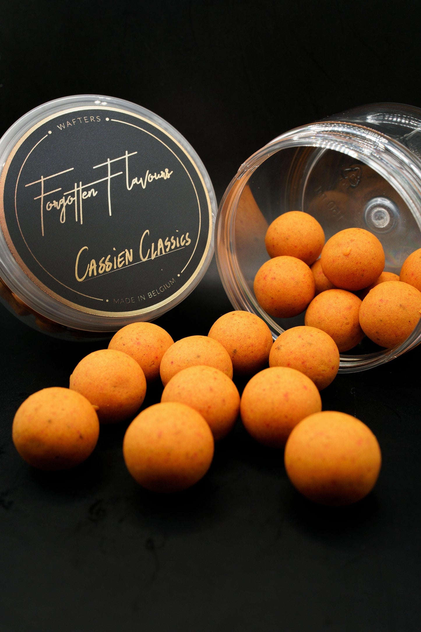 
                  
                    Cassien Classics wafters 20mm - Forgotten Flavours & On Point
                  
                