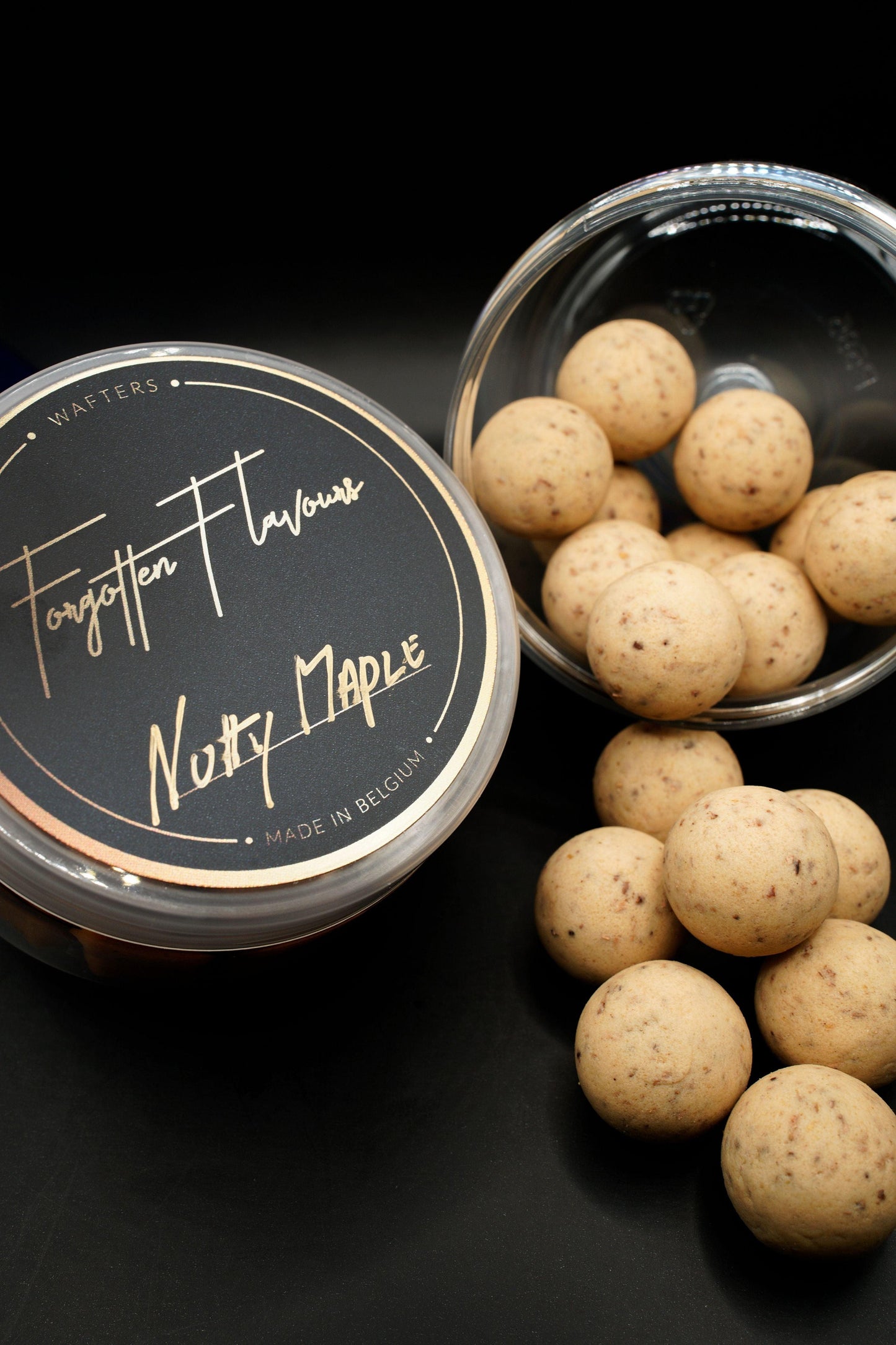 Nutty Maple wafter 20mm - Forgotten Flavours & On Point