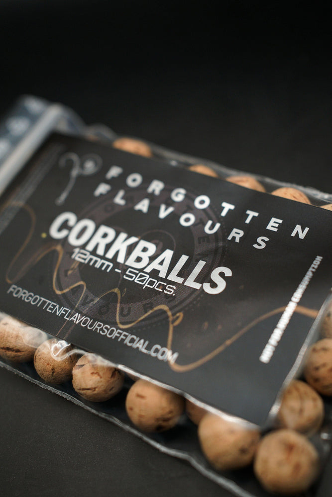 
                  
                    12mm Corkballs - 50pcs - Forgotten Flavours & On Point
                  
                