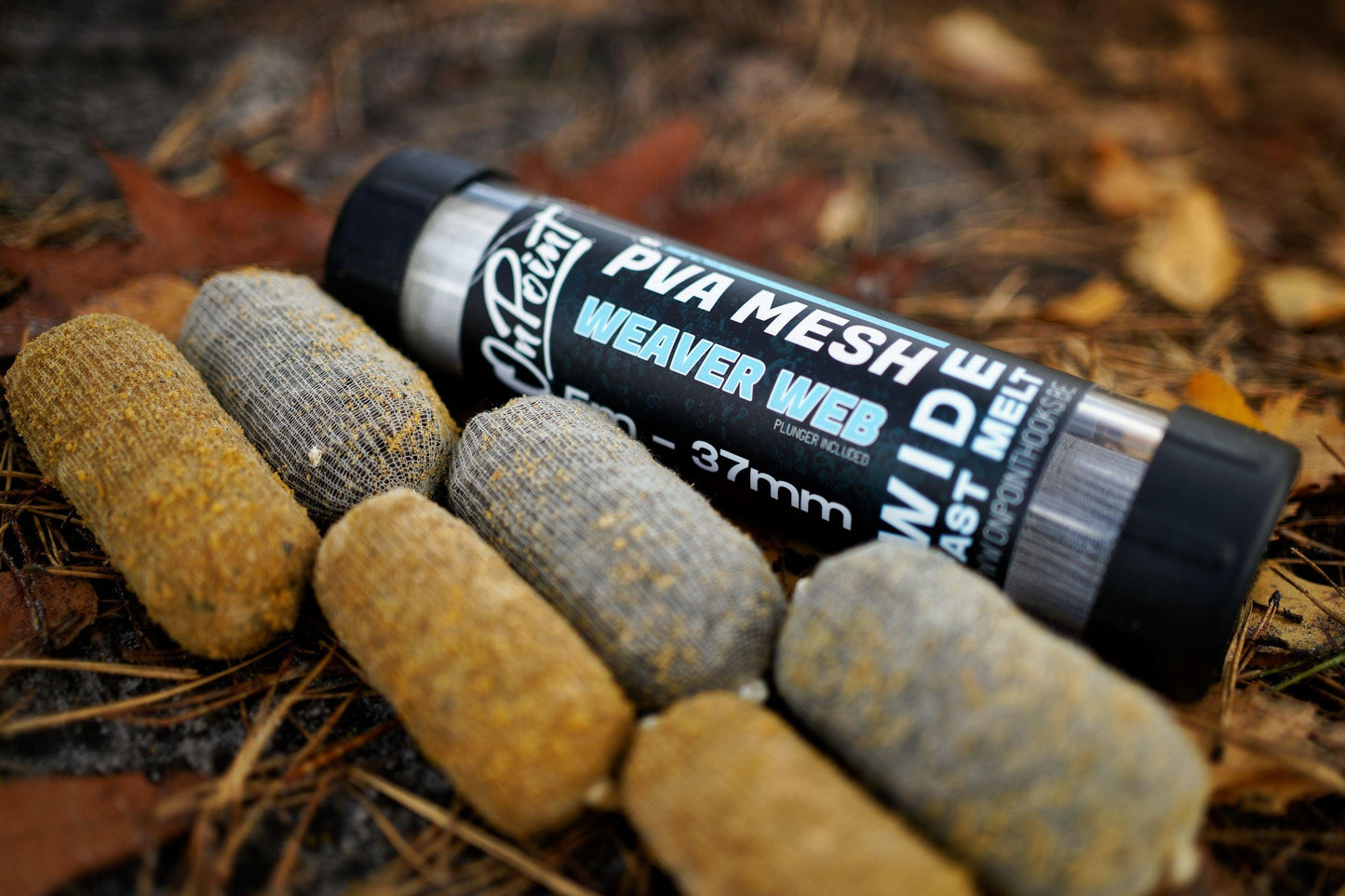 
                  
                    PVA Mesh Weaver Web System - WIDE - On Point - Forgotten Flavours & On Point
                  
                