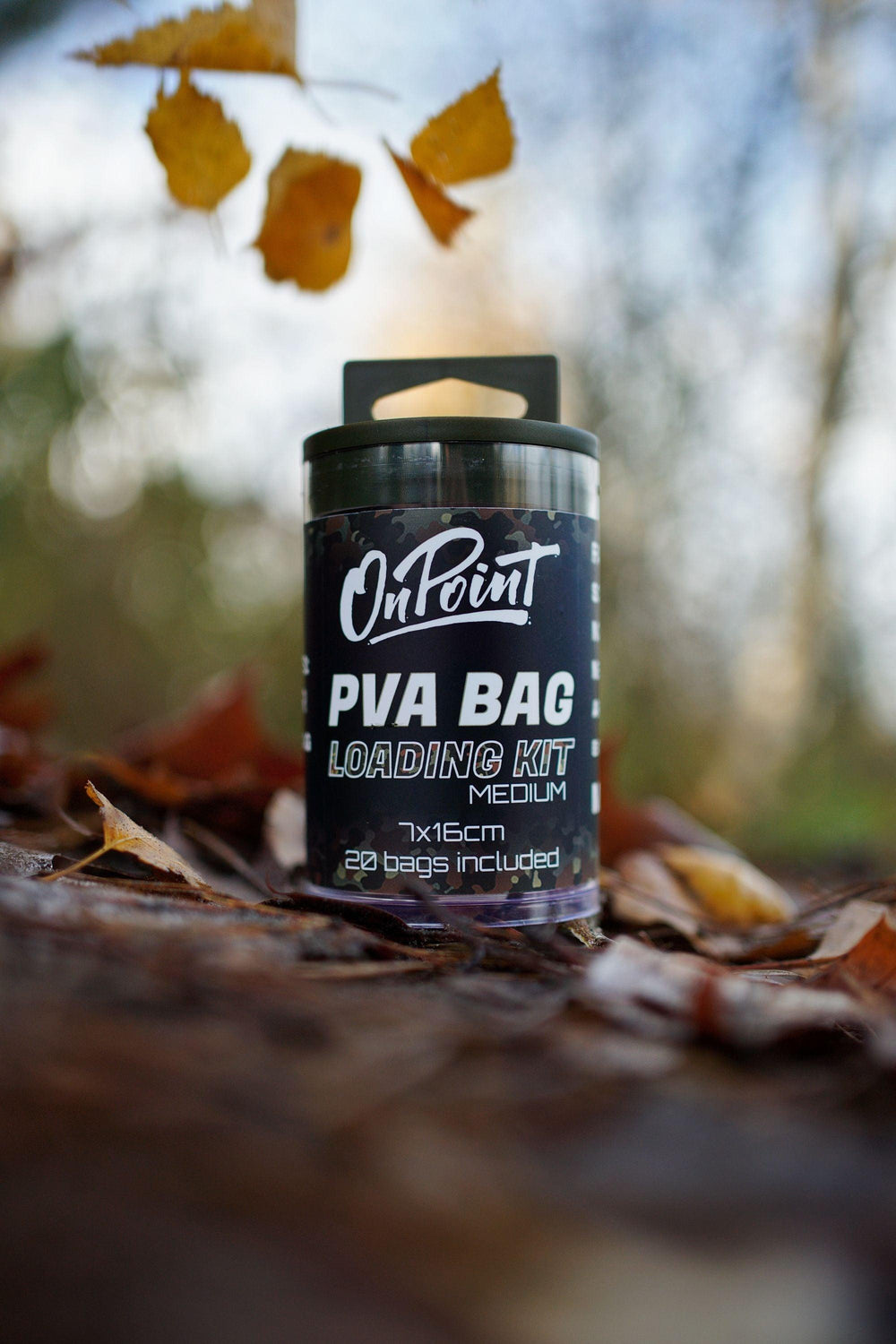 PVA Bag Loading System - MEDIUM - On Point - Forgotten Flavours & On Point