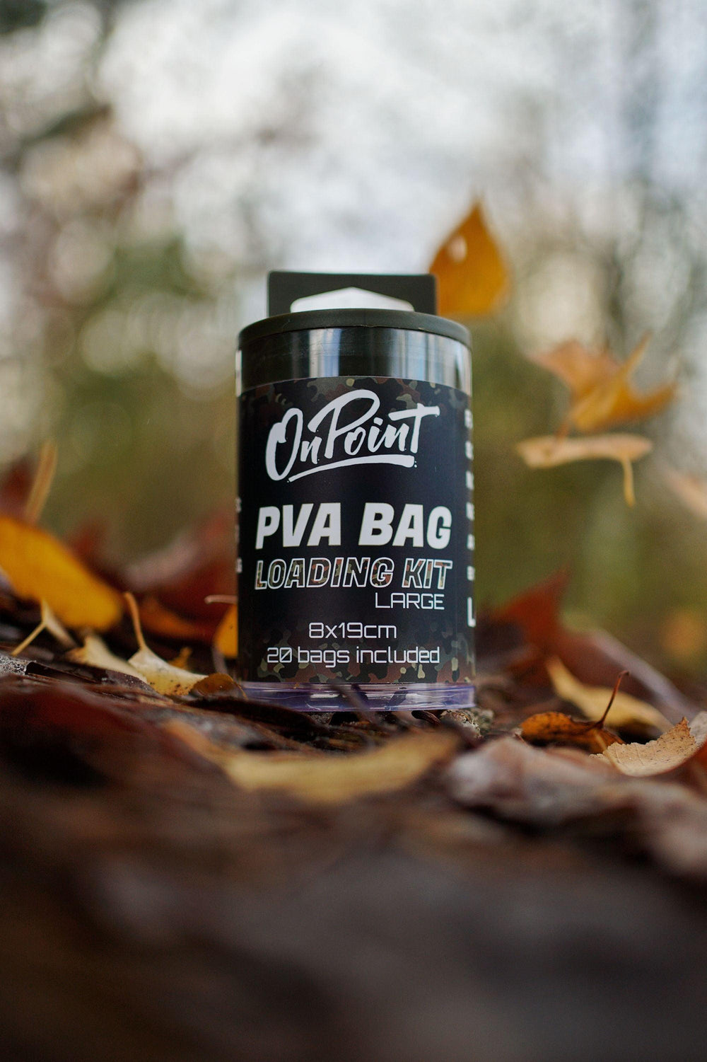 PVA Bag Loading System - LARGE - On Point - Forgotten Flavours & On Point