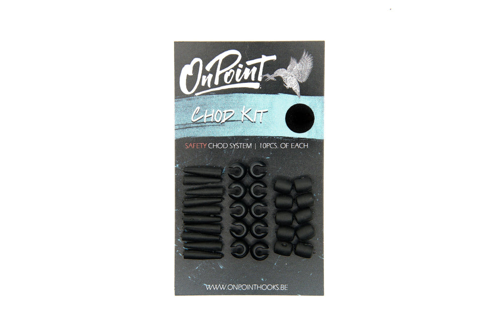Chod Kit - On Point - Forgotten Flavours & On Point