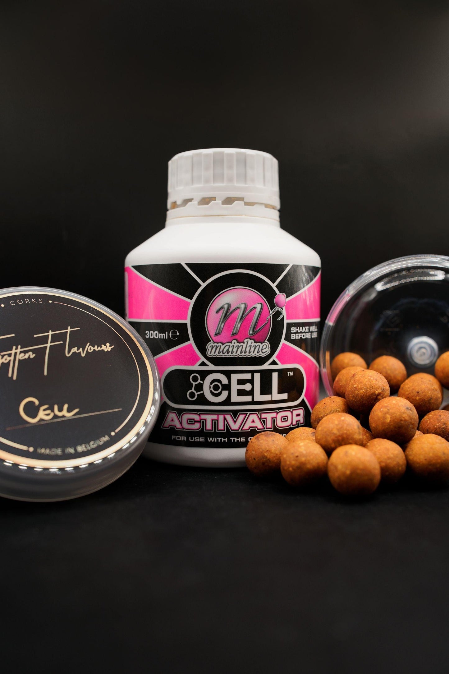 
                  
                    'Mainline Cell' corkballs - Forgotten Flavours & On Point
                  
                
