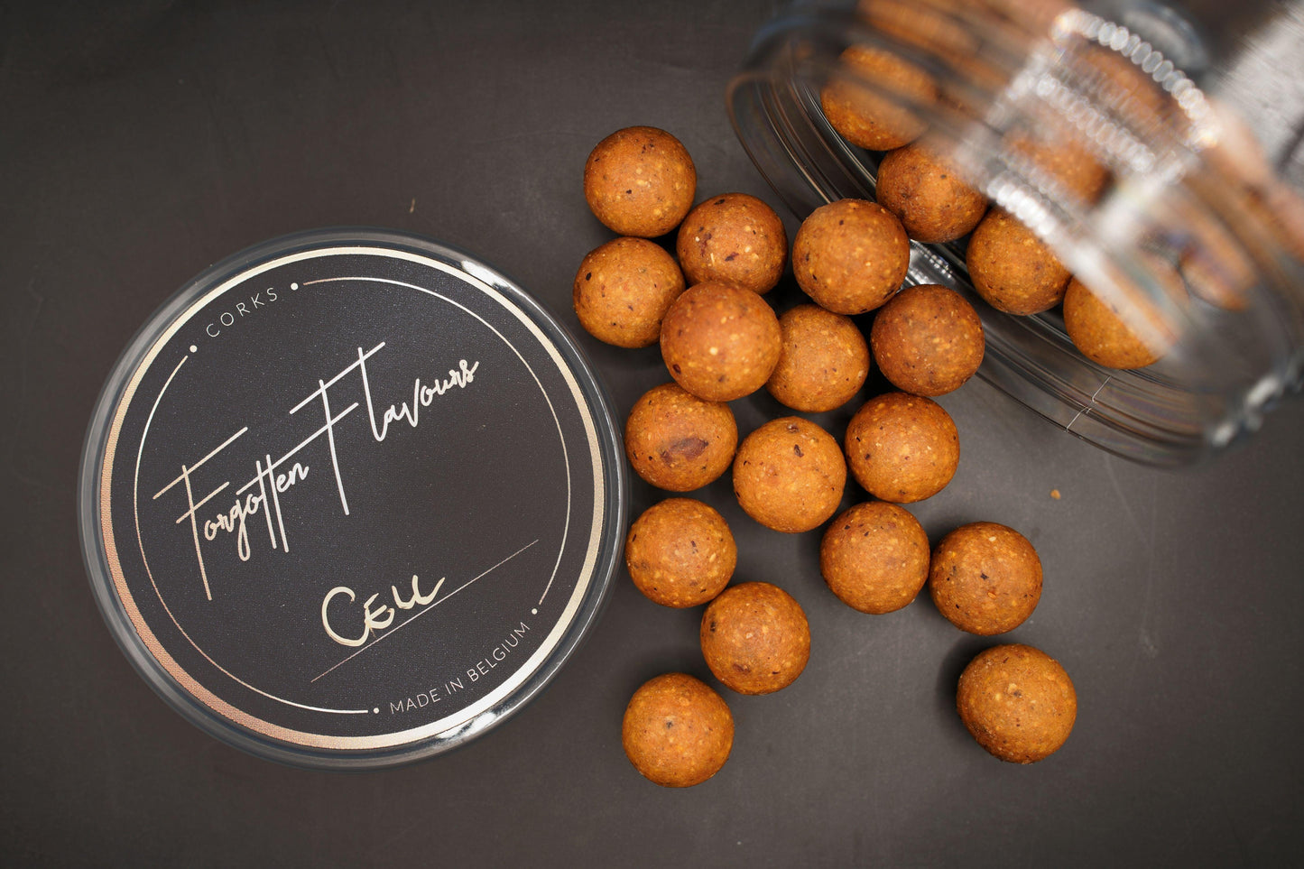 
                  
                    'Mainline Cell' corkballs - Forgotten Flavours & On Point
                  
                