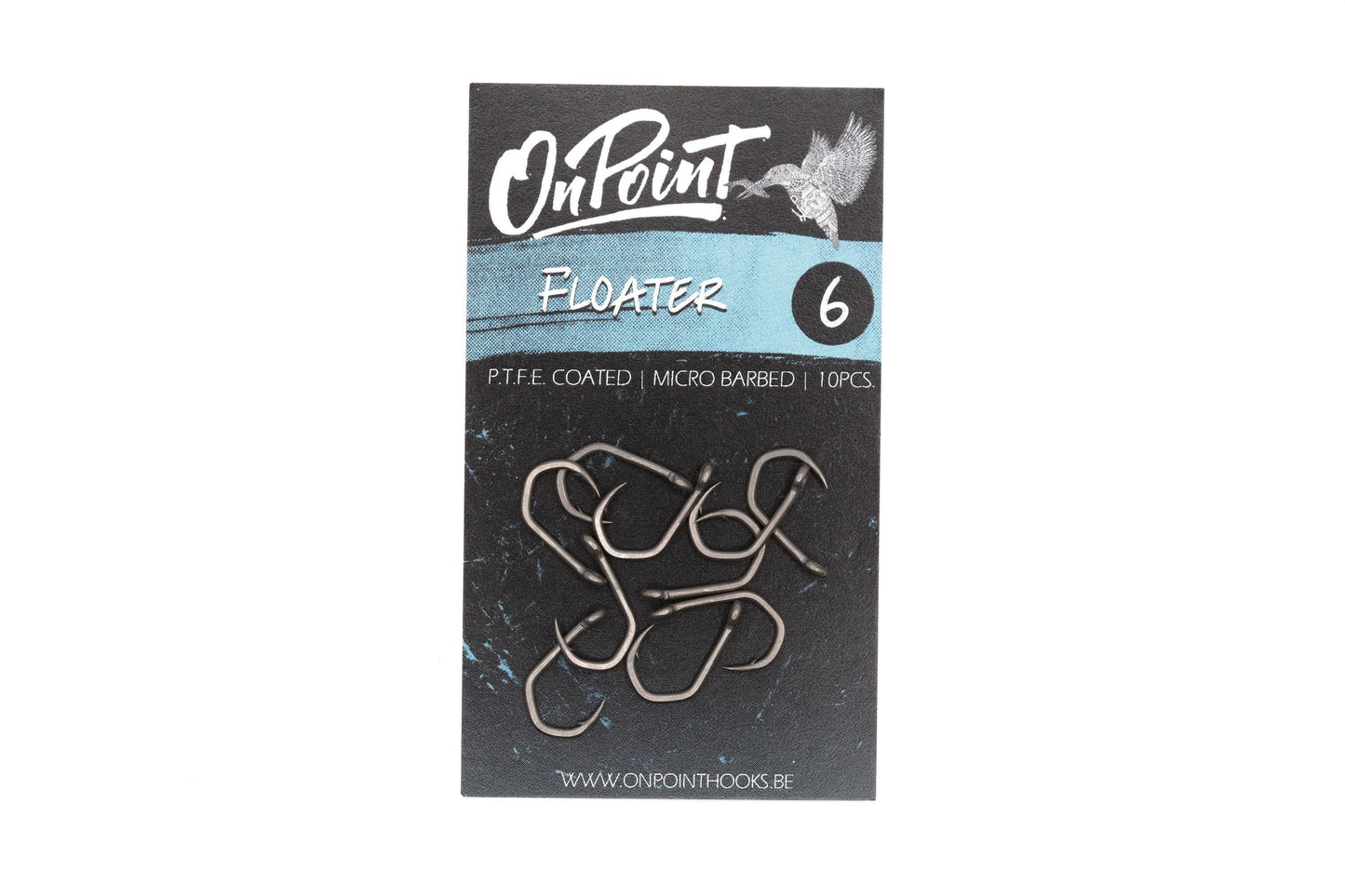 
                  
                    Floater hook - On Point - Forgotten Flavours & On Point
                  
                