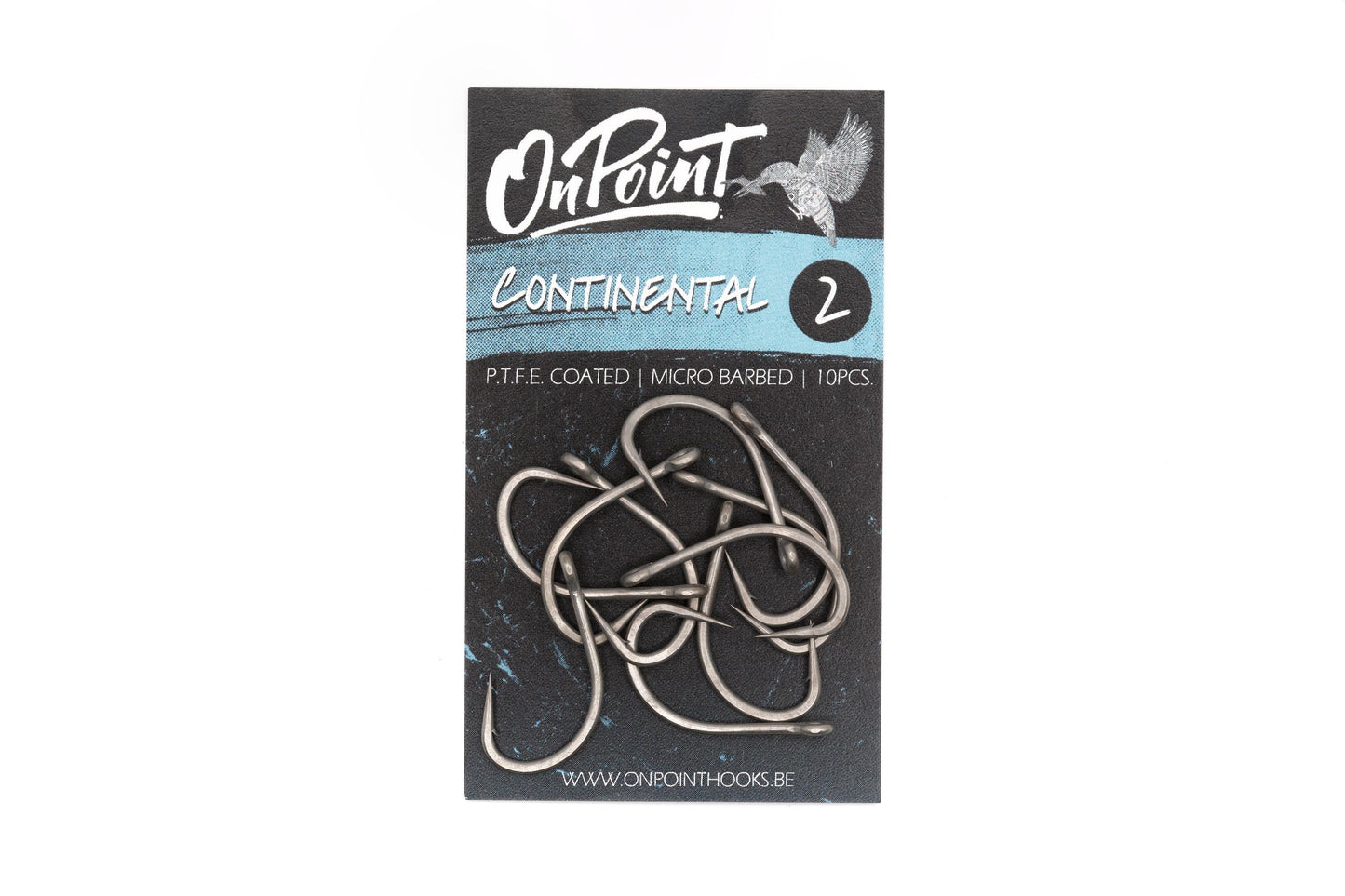 
                  
                    Continental hook - On Point - Forgotten Flavours & On Point
                  
                