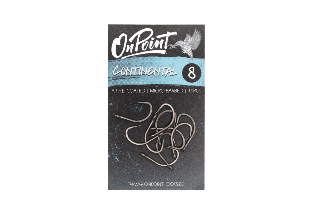 
                  
                    Continental hook - On Point - Forgotten Flavours & On Point
                  
                
