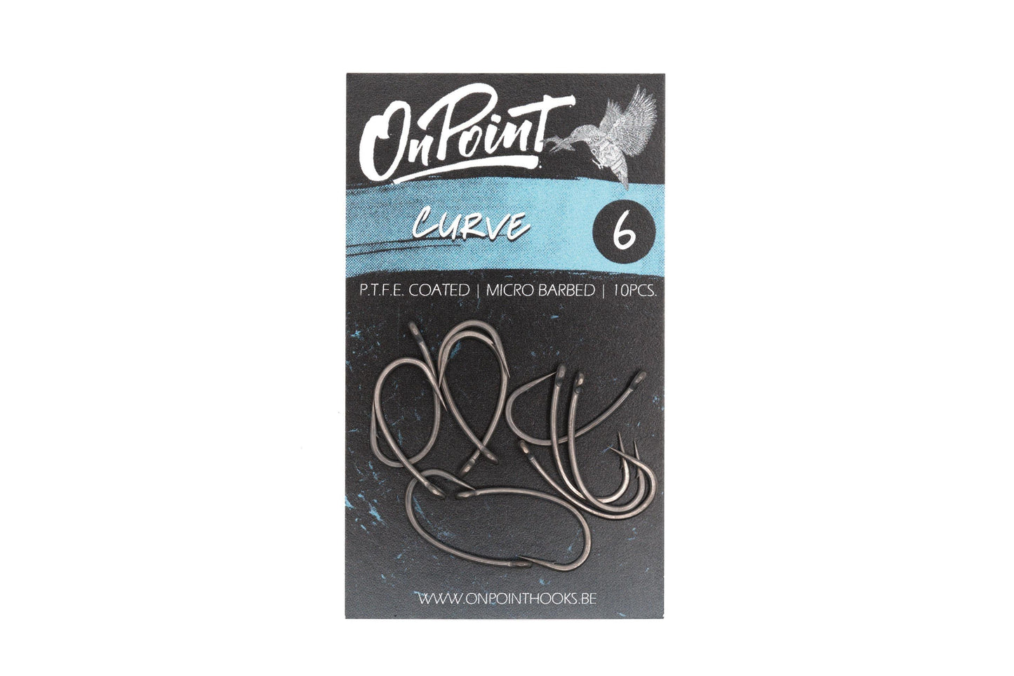 
                  
                    Curve hook - On Point - Forgotten Flavours & On Point
                  
                