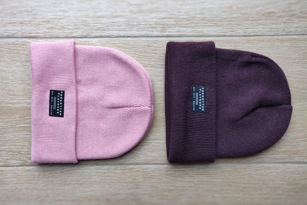 
                  
                    Classic beanie - Forgotten Flavours & On Point
                  
                