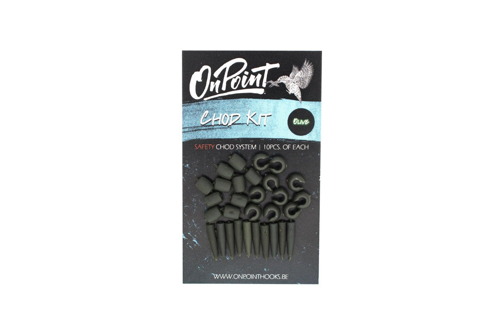 
                  
                    Chod Kit - On Point - Forgotten Flavours
                  
                