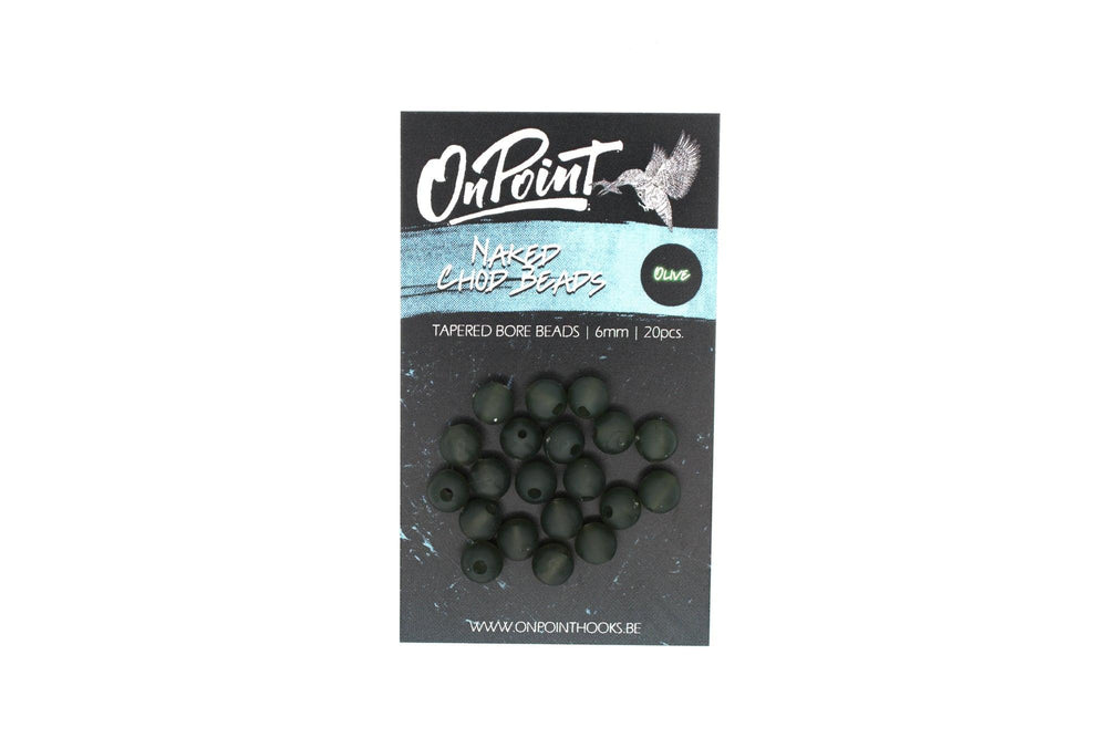 Naked Chod Beads - On Point - Forgotten Flavours