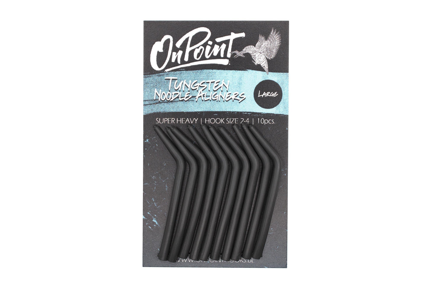 
                  
                    Tungsten Noodle Aligners (kickers) - On Point - Forgotten Flavours
                  
                
