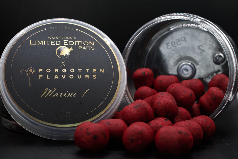 Wayne Dunn's LTD Ed. France x Forgotten Flavours collab wafters - Forgotten Flavours & On Point