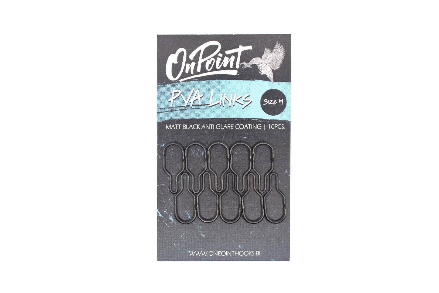 PVA Links swivels - On Point - Forgotten Flavours & On Point