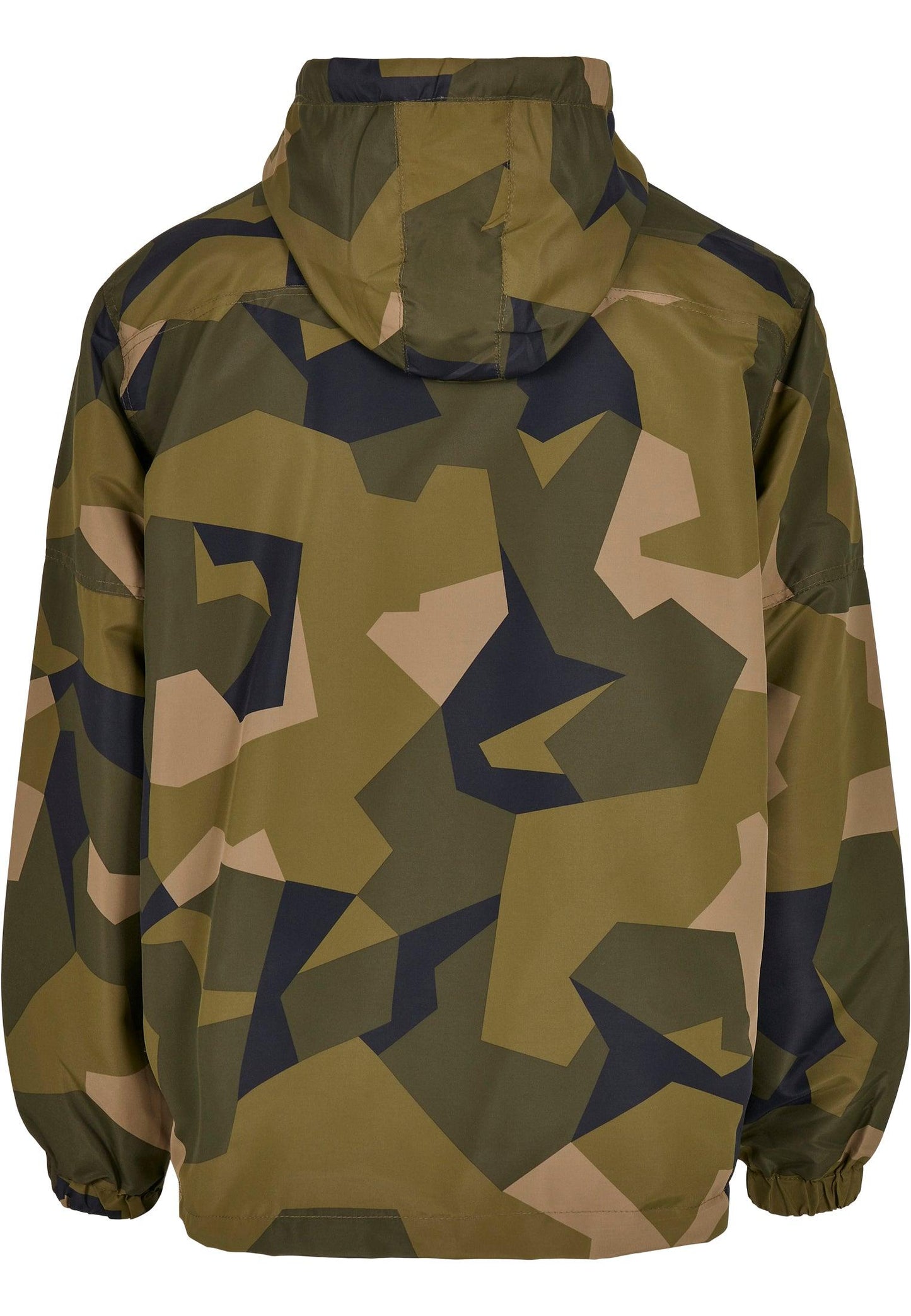 
                  
                    Pull over wind breaker - Swedish Camo *Coming soon* - Forgotten Flavours
                  
                