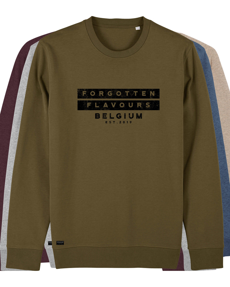 
                  
                    Forgotten Flavours stealth crew 2020 *5 colors available* - Forgotten Flavours
                  
                