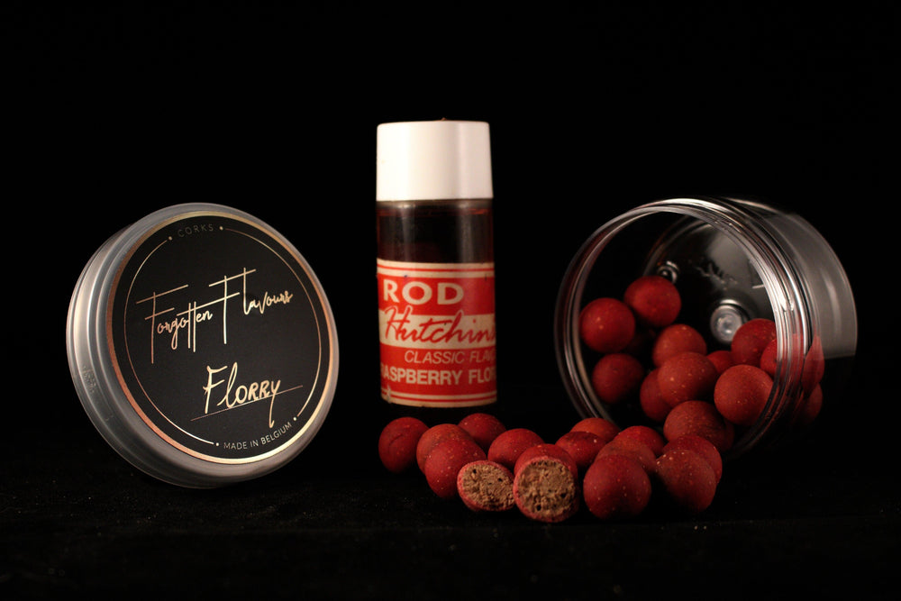 The Florry (Raspberry Florentine) corkballs - Forgotten Flavours