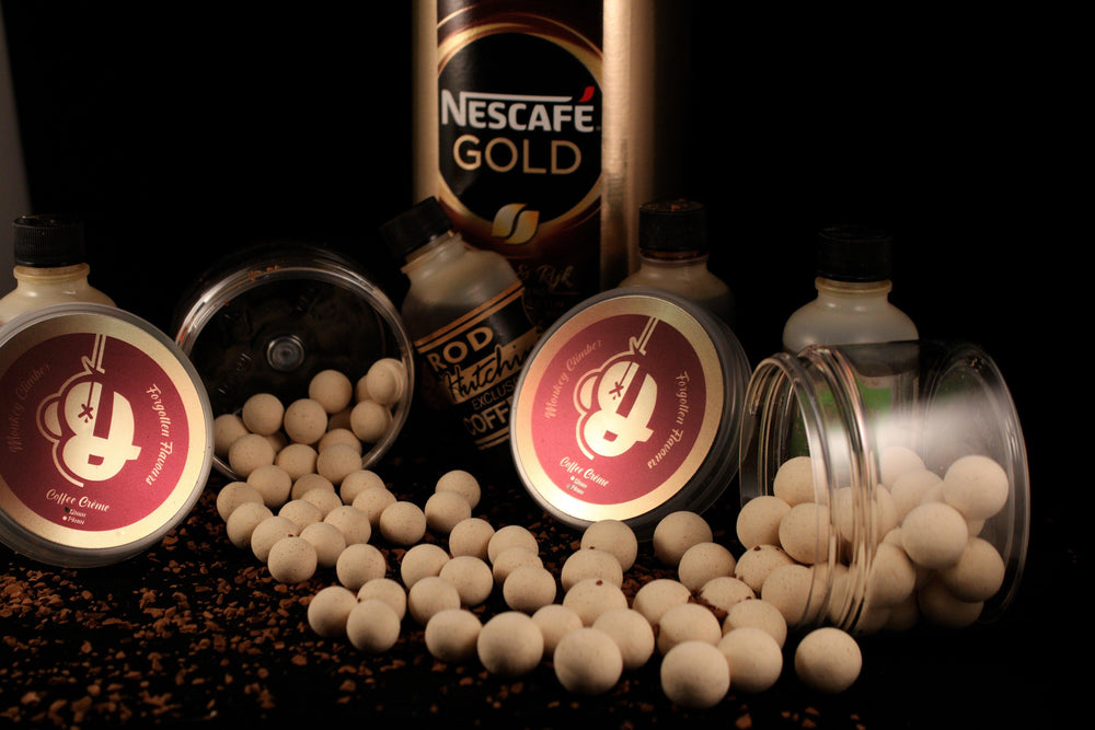 Monkey Climber x Forgotten Flavours Coffee Crème LTD Ed. 'one-off' pop-ups - Forgotten Flavours