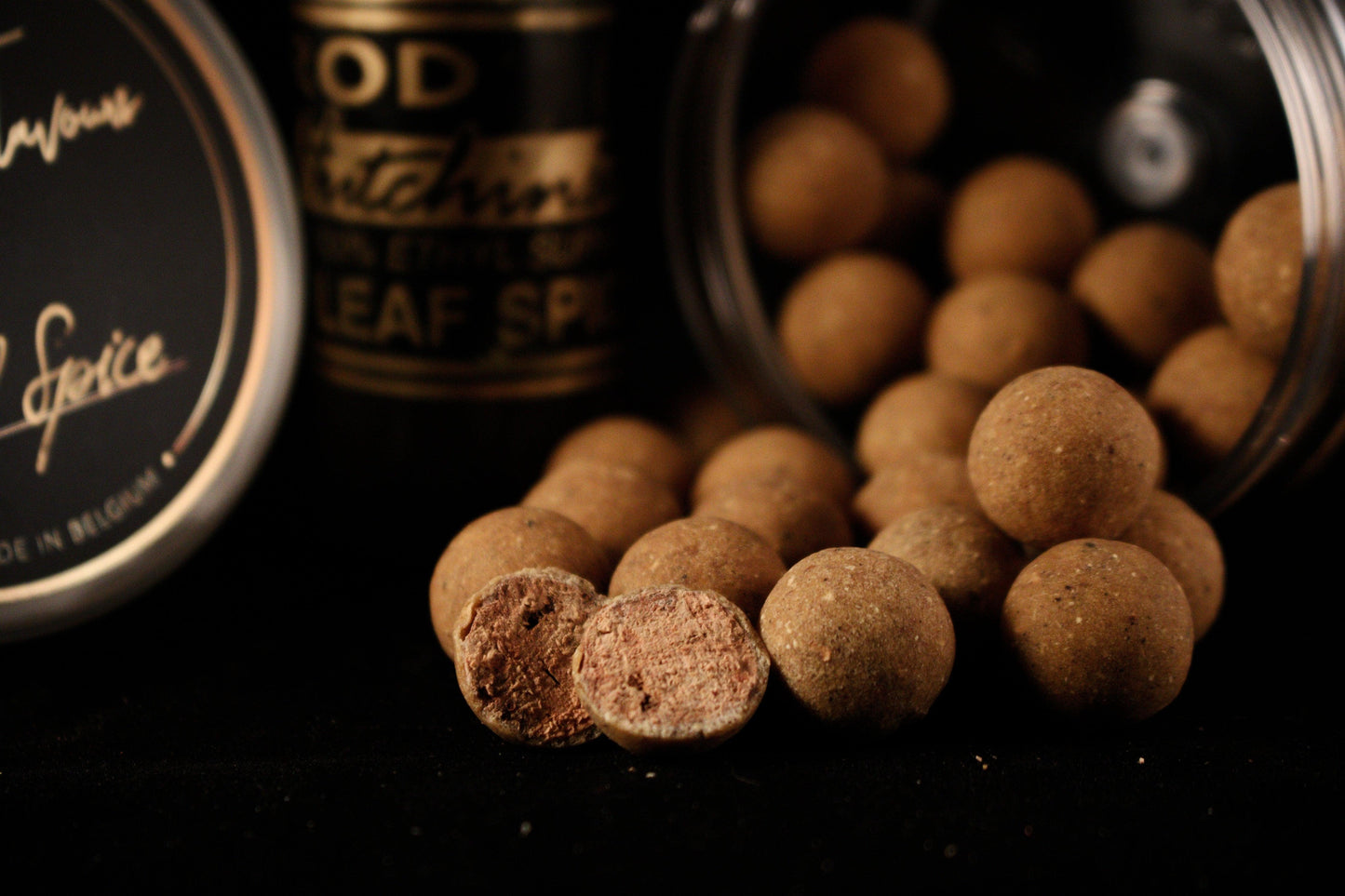 Leaf Spice corkballs - Forgotten Flavours