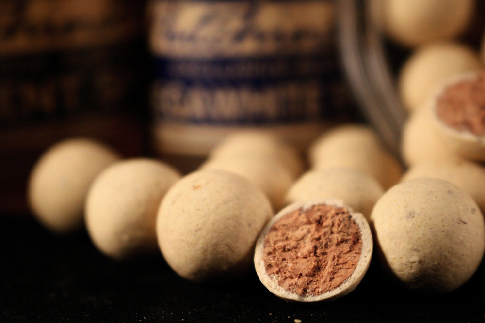 
                  
                    White Spice (Megawhite & Pungent Spice) corkballs - Forgotten Flavours
                  
                