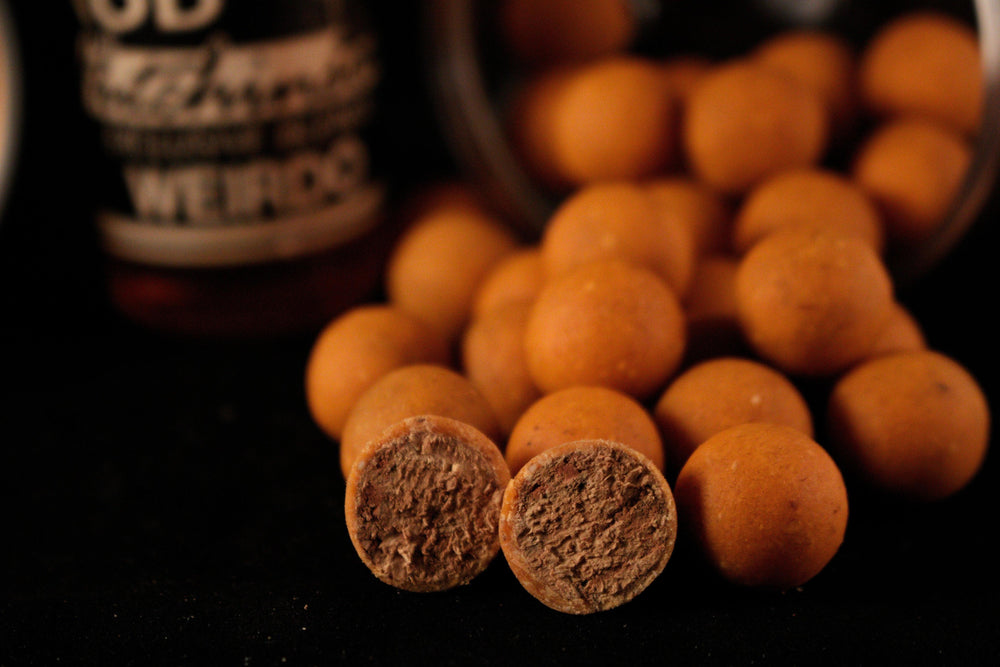 
                  
                    Weirdo corkballs - Forgotten Flavours
                  
                