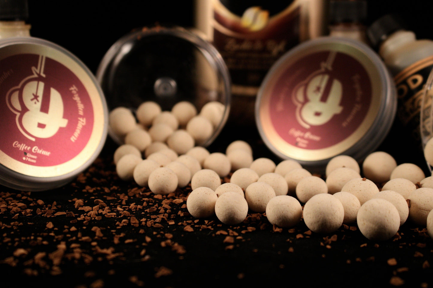 
                  
                    Monkey Climber x Forgotten Flavours Coffee Crème LTD Ed. 'one-off' pop-ups - Forgotten Flavours
                  
                