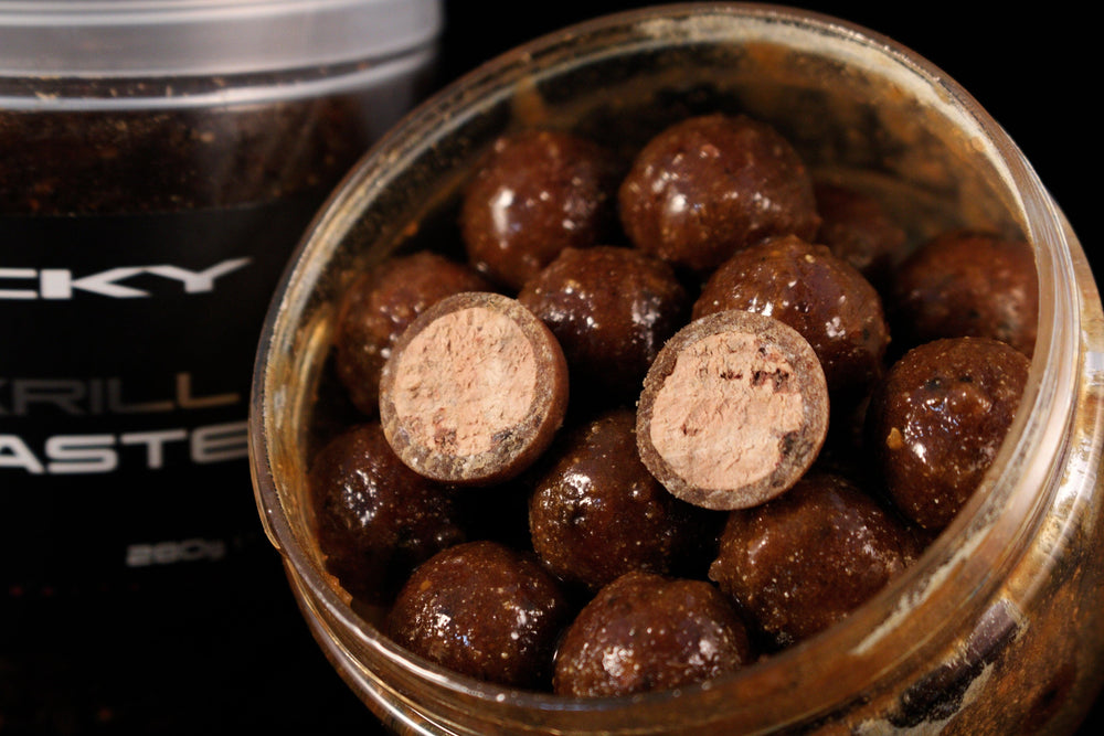 'The Krill' (Sticky's) corkballs - Forgotten Flavours